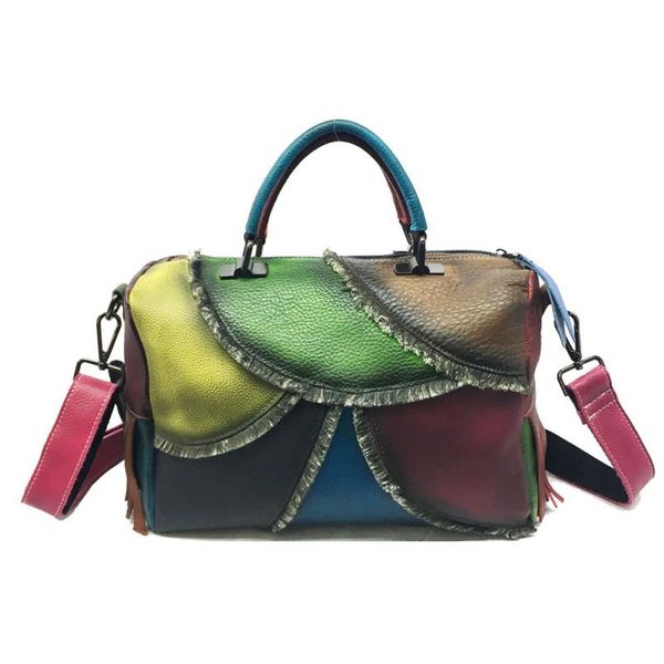 new the version cowhide bag female layer color portable messenger of hand-rubbed leather first korean bqfor
new the version cowhide bag female layer color portable messenger of hand-rubbed leather first korean bqfor