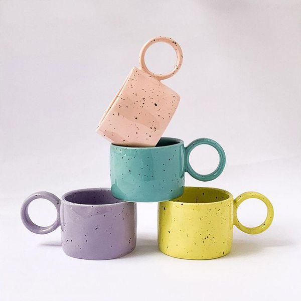 mugs ceramic mug with creative ring handle candy color juice milk dishwasher microwave safe home office drinkware drinking container
mugs ceramic mug with creative ring handle candy color juice milk dishwasher microwave safe home office drinkware drinking container