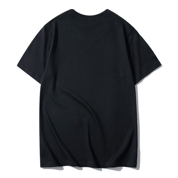 men's t-shirts 2021 designer tide t-shirt pure cotton short-sleeved summer fashion all-match men women with same style29nm 3rcu, White;black
men's t-shirts 2021 designer tide t-shirt pure cotton short-sleeved summer fashion all-match men women with same style29nm 3rcu, White;black