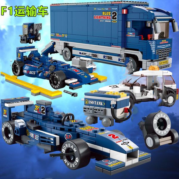 city speed champions super race car model building blocks Great Vehicle bricks kits Compatible sports F1 garage sets technique
city speed champions super race car model building blocks Great Vehicle bricks kits Compatible sports F1 garage sets technique