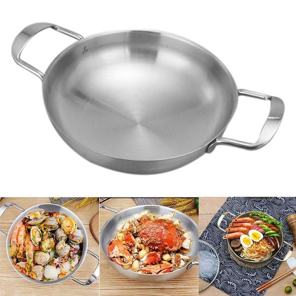 pans mini chef's classic stainless steel everyday pan cookware - pot cooking accessories
pans mini chef's classic stainless steel everyday pan cookware - pot cooking accessories