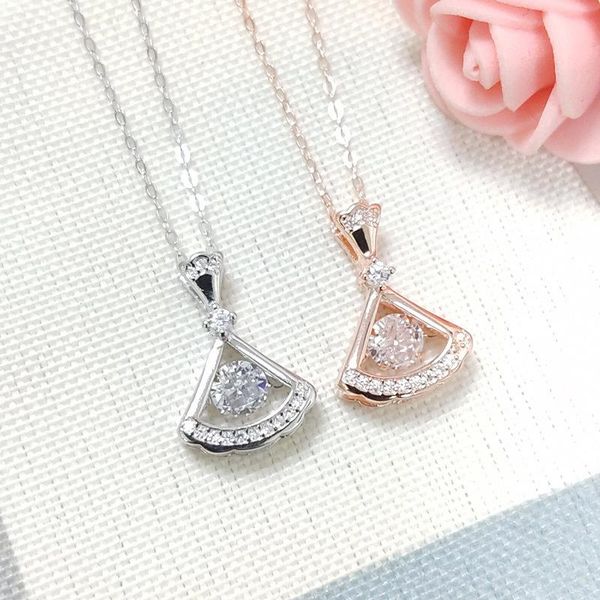 chains sterling silver sector pendant necklace for women elegant stylish jewelry gift nov99
chains sterling silver sector pendant necklace for women elegant stylish jewelry gift nov99