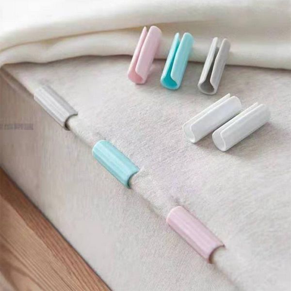 clothing & wardrobe storage 10pcs/lot bed sheet clips cover holder fastener mattress non-slip gripper for multifunction clothes pegs
clothing & wardrobe storage 10pcs/lot bed sheet clips cover holder fastener mattress non-slip gripper for multifunction clothes pegs