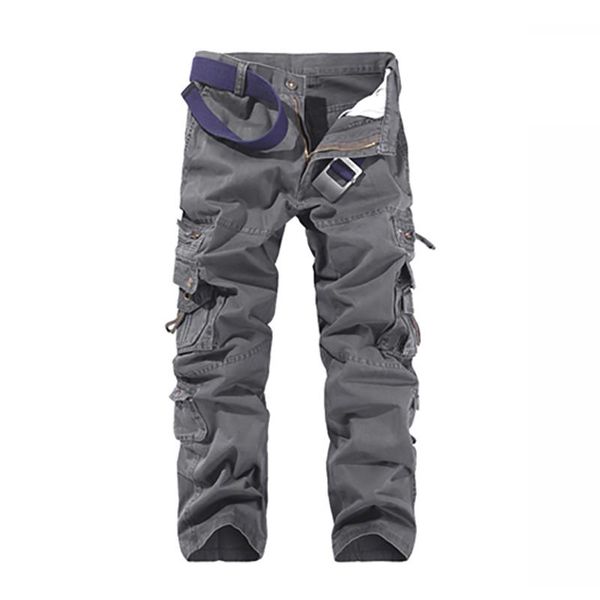 men's pants autumn winter style cotton casual overalls fashion multi-pocket solid color men thick outdoor long, Black
men's pants autumn winter style cotton casual overalls fashion multi-pocket solid color men thick outdoor long, Black