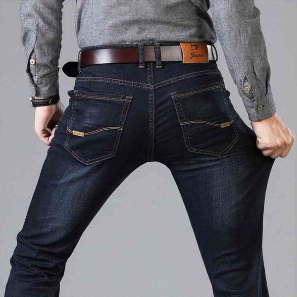 good quality straight jeans slim women pant fit stretch denim spring autumn man smart casual long pants size 40, Black
good quality straight jeans slim women pant fit stretch denim spring autumn man smart casual long pants size 40, Black