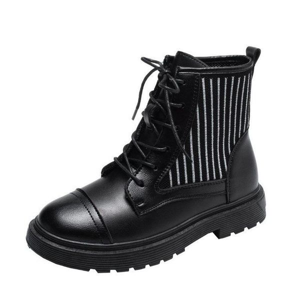 boots ankle winter knitting solid motorcycle lace up autumn plus size thick bottom square low heels platform, Black
boots ankle winter knitting solid motorcycle lace up autumn plus size thick bottom square low heels platform, Black