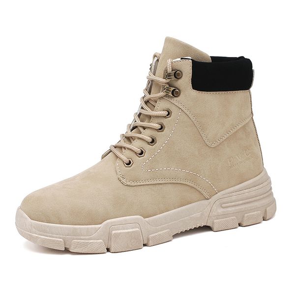 2022 spring autumn new casual breathable boots men non-slip lace-up chic martin boots male all-match comfortable flat mens boot
2022 spring autumn new casual breathable boots men non-slip lace-up chic martin boots male all-match comfortable flat mens boot