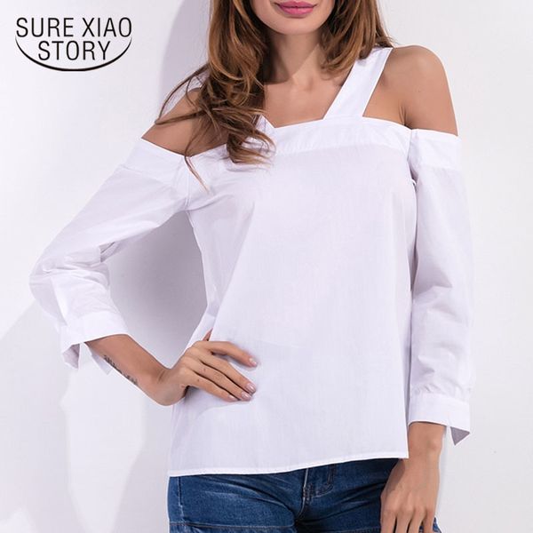 womens and blouses korean fashion white blouse clothing off shoulder shirts ladies 3355 50 210415
womens and blouses korean fashion white blouse clothing off shoulder shirts ladies 3355 50 210415