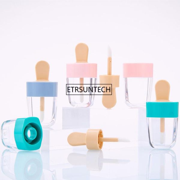 storage bottles & jars 6ml diy lip glaze handmade mini color gloss tube beginner transparent ice cream f20212186
storage bottles & jars 6ml diy lip glaze handmade mini color gloss tube beginner transparent ice cream f20212186