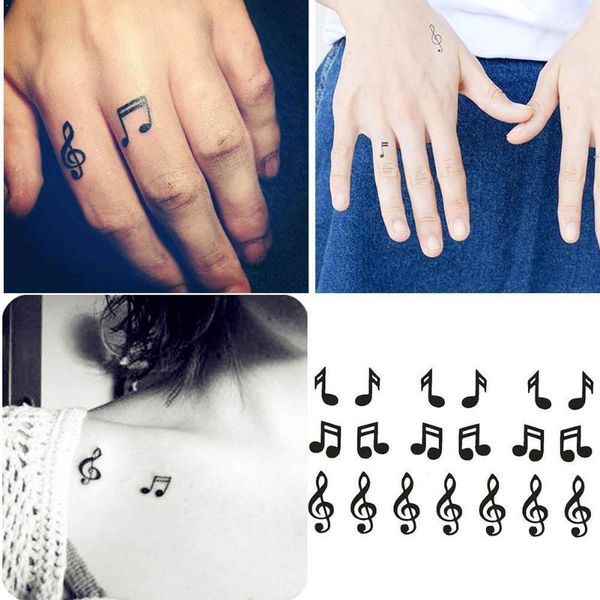 temporary tattoos waterproof tattoo sticker ear music note tatto fake men stickers tatoo mws5355 for women o5e0
temporary tattoos waterproof tattoo sticker ear music note tatto fake men stickers tatoo mws5355 for women o5e0