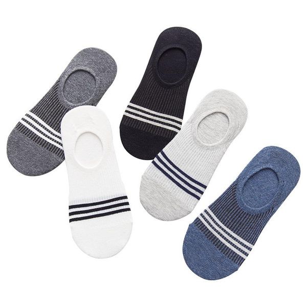 men's socks 5 pairs spring summer boat men fashion casual leakage ankle silicone antiskid cotton wholesale, Black
men's socks 5 pairs spring summer boat men fashion casual leakage ankle silicone antiskid cotton wholesale, Black