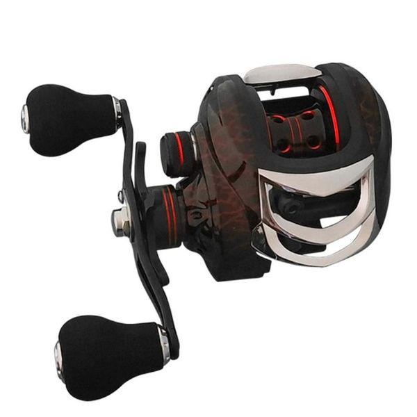18+1 ball bearings right left hand metal baitcasting sea fishing reel dual brake high speed reels
18+1 ball bearings right left hand metal baitcasting sea fishing reel dual brake high speed reels