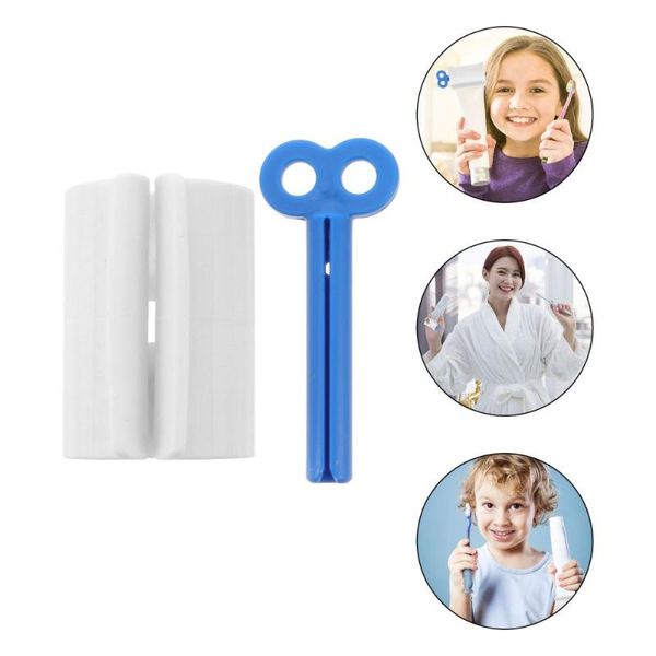 toothbrush holders 10pcs toothpaste extruders abs extruding gadgets clamps
toothbrush holders 10pcs toothpaste extruders abs extruding gadgets clamps