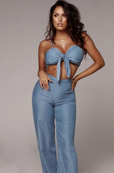 women's jumpsuits & rompers 2021 arrival women two piece spaghetti strap jumpsuit elegant romper celebrity party bodycon bandage, Black;white
women's jumpsuits & rompers 2021 arrival women two piece spaghetti strap jumpsuit elegant romper celebrity party bodycon bandage, Black;white