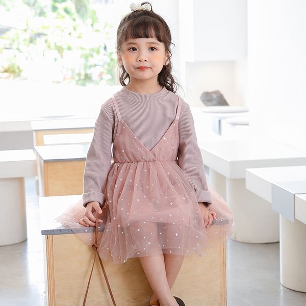 spring baby clothes 2020 girls dresses children fake two sequin five-pointed stars skirt pettiskirt lace tutu mesh suspender, Red;yellow
spring baby clothes 2020 girls dresses children fake two sequin five-pointed stars skirt pettiskirt lace tutu mesh suspender, Red;yellow