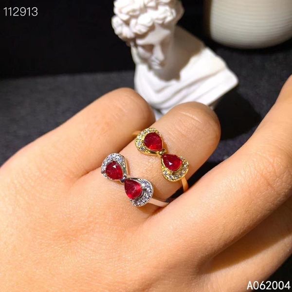 cluster rings kjjeaxcmy fine jewelry 925 sterling silver inlaid natural adjustable ruby female ring elegant support test selling, Golden;silver
cluster rings kjjeaxcmy fine jewelry 925 sterling silver inlaid natural adjustable ruby female ring elegant support test selling, Golden;silver