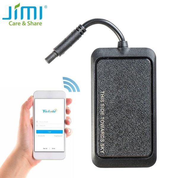 car gps & accessories jimi wetrack2 moto tracker with battery waterproof multiple alarms real-timetracking remote cut-off via web app 200n
car gps & accessories jimi wetrack2 moto tracker with battery waterproof multiple alarms real-timetracking remote cut-off via web app 200n