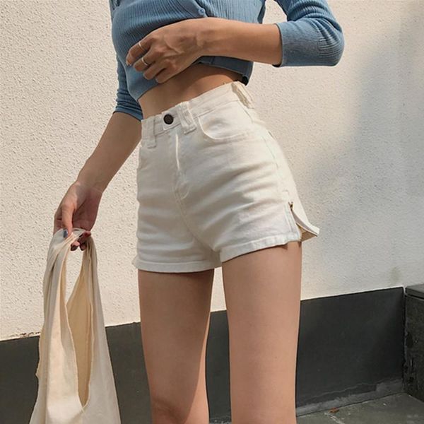 women summer flax shorts cotton and linen trousers high waist lady's loose comfortable breeches girls' casual garments women', White;black
women summer flax shorts cotton and linen trousers high waist lady's loose comfortable breeches girls' casual garments women', White;black