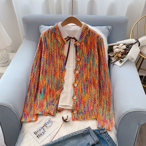 women's sweaters color floral line sweater jacket women cardigan korean version of the autumn knitted emmz, White;black
women's sweaters color floral line sweater jacket women cardigan korean version of the autumn knitted emmz, White;black