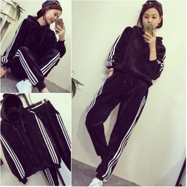 spring fashion outfits for women tracksuit hoodies sweatshirt and sweatpants casual sports 2 piece set women's jackets, Black;brown
spring fashion outfits for women tracksuit hoodies sweatshirt and sweatpants casual sports 2 piece set women's jackets, Black;brown