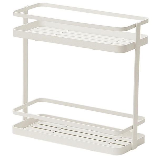 stainless steel storage rack spice condiment basket desk organizer kitchen bathroom holder shelf & organization
stainless steel storage rack spice condiment basket desk organizer kitchen bathroom holder shelf & organization