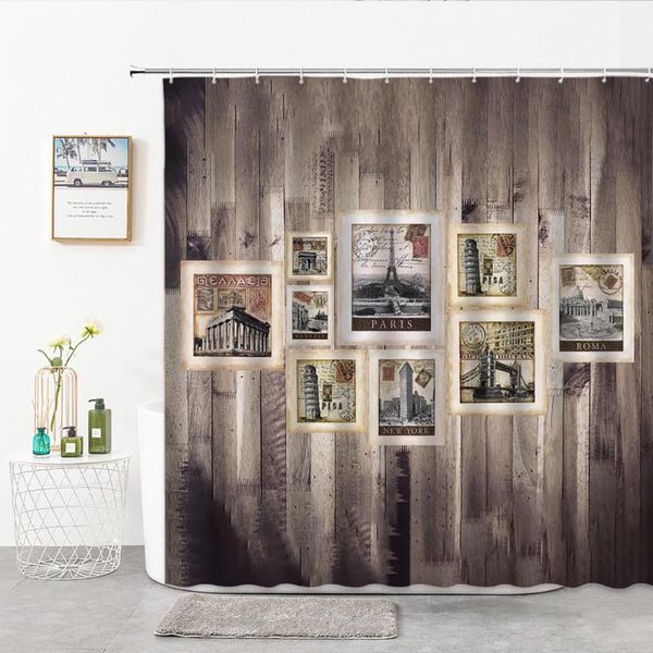 shower curtains retro nostalgic wood grain for bathroom curtain with hooks home decor plank flowers pattern bath products
shower curtains retro nostalgic wood grain for bathroom curtain with hooks home decor plank flowers pattern bath products