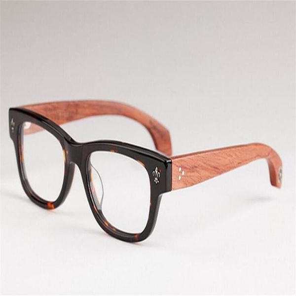 fashion sunglasses frames retro unsiex full rim acetate wooden temple brand design optical eyeglasses frame clear lens myopia eyewear women, Black
fashion sunglasses frames retro unsiex full rim acetate wooden temple brand design optical eyeglasses frame clear lens myopia eyewear women, Black