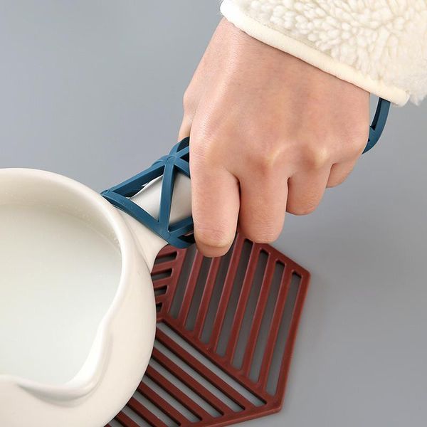 mats & pads gadgets hexagonal table insulation pad multifunctional heat-resistant non-slip coasters for home kitchen restaurant est
mats & pads gadgets hexagonal table insulation pad multifunctional heat-resistant non-slip coasters for home kitchen restaurant est