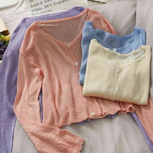 women's sweaters slimming single-breasted thin blouse women cardiagns summer v-neck long-sleeved all-match knitted cardigans mxrk, White;black
women's sweaters slimming single-breasted thin blouse women cardiagns summer v-neck long-sleeved all-match knitted cardigans mxrk, White;black