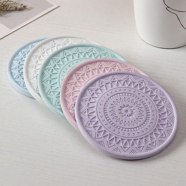 mats & pads creative personality mat diatomaceou earth waterproof insulated placemat coffee mug drinks holder for diy tableware
mats & pads creative personality mat diatomaceou earth waterproof insulated placemat coffee mug drinks holder for diy tableware