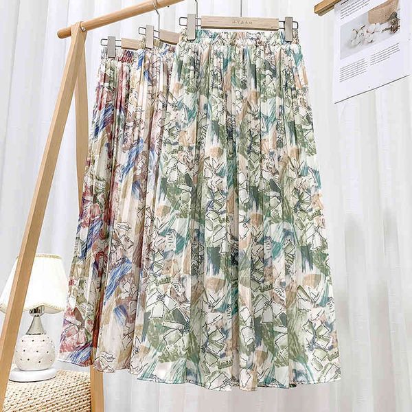 skirts skirts vintage graffiti floral a-line pleated swing color block painting maxi long s 8k6z, Black
skirts skirts vintage graffiti floral a-line pleated swing color block painting maxi long s 8k6z, Black