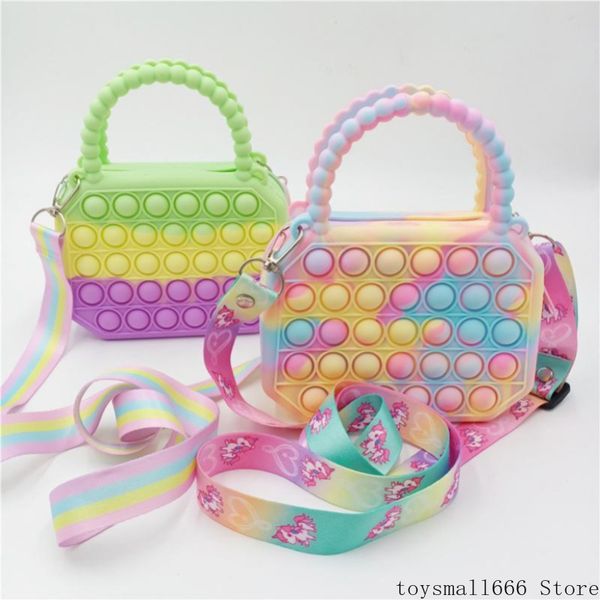 latest design fashion fidget toys push bubbles toy coin purse wallet ladies bag silica simple dimple crossbody bags
latest design fashion fidget toys push bubbles toy coin purse wallet ladies bag silica simple dimple crossbody bags