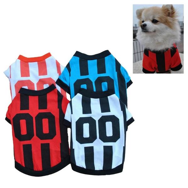 dog apparel pet clothing shirt clothes classic jersey sporty wind style global -selling vest
dog apparel pet clothing shirt clothes classic jersey sporty wind style global -selling vest