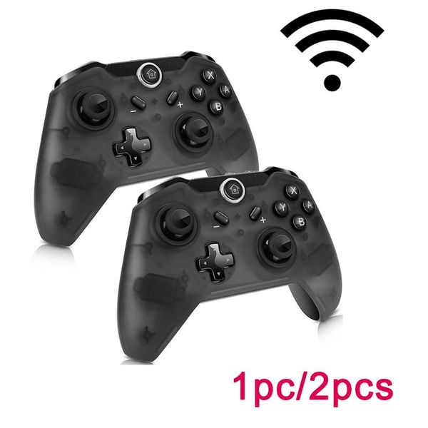 game controllers & joysticks bluetooth wireless pro controller for switch gamepad console joystick pc/win7/8/10
game controllers & joysticks bluetooth wireless pro controller for switch gamepad console joystick pc/win7/8/10
