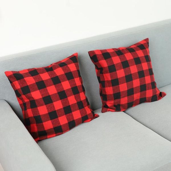 cushion/decorative pillow christmas plaid throw cover soft cushion case xmas home sofa bed decor
cushion/decorative pillow christmas plaid throw cover soft cushion case xmas home sofa bed decor