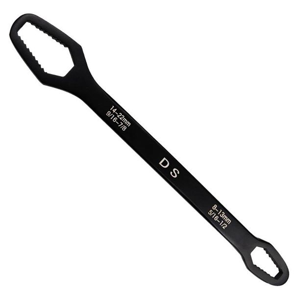tools universal double sided wrench chromium vanadium self-tightening for car bicycle repairing repair
tools universal double sided wrench chromium vanadium self-tightening for car bicycle repairing repair