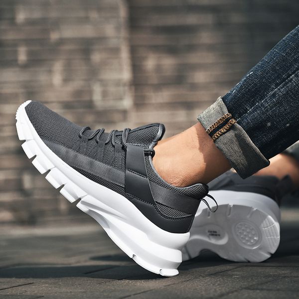 2021 fashion men sneaker shoes mesh breathable casual shoes korean men shoes sneakers brand tenis zapatillas de deporte
2021 fashion men sneaker shoes mesh breathable casual shoes korean men shoes sneakers brand tenis zapatillas de deporte
