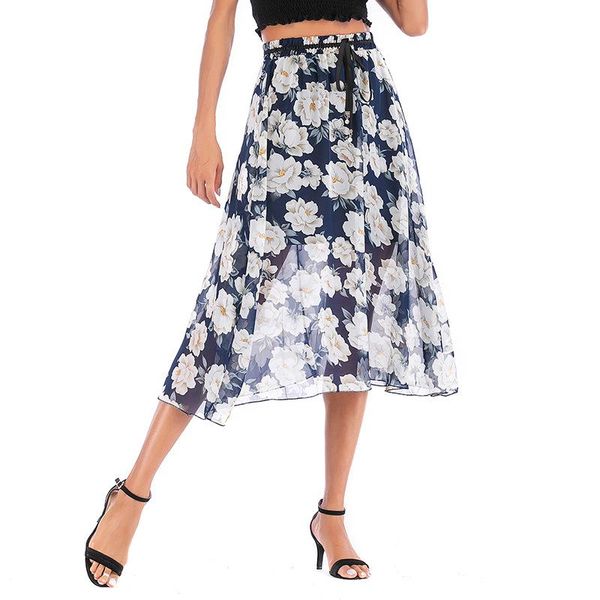 skirts women's a-line straight print floral mid-calf natural street england casual long skirt, Black
skirts women's a-line straight print floral mid-calf natural street england casual long skirt, Black