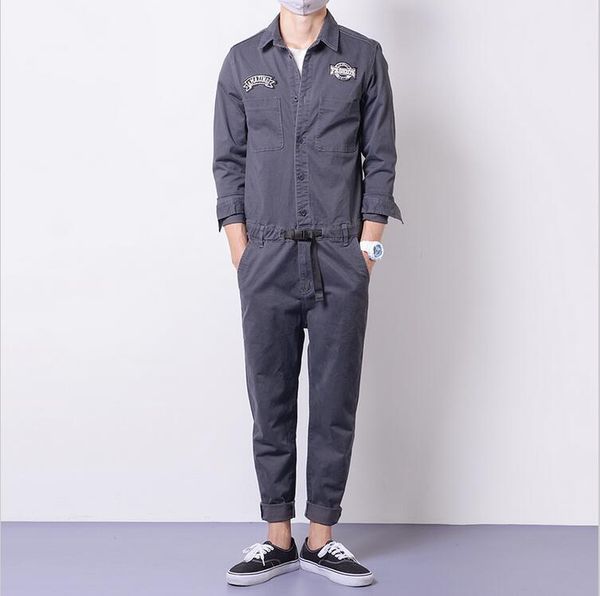 men's pants 2021 clothing gd hair stylist fashion casual jumpsuit loose trousers one piece bodysuit singer costumes, Black
men's pants 2021 clothing gd hair stylist fashion casual jumpsuit loose trousers one piece bodysuit singer costumes, Black