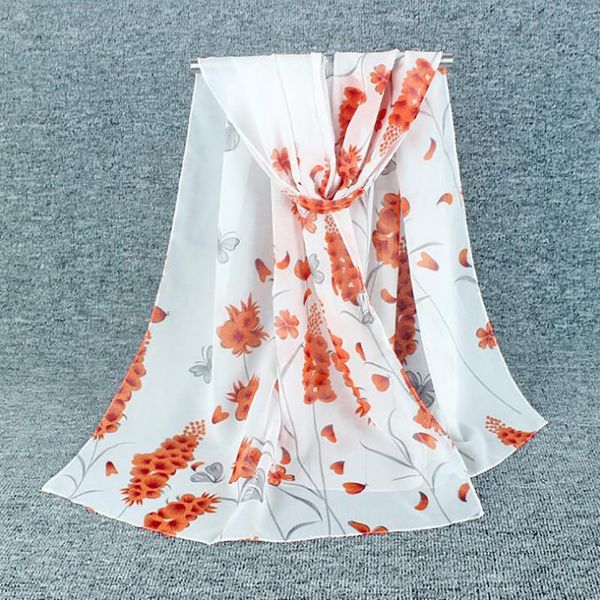 scarves fashion chiffon satin scarf for women flower print square shawl scarfs female ladies wraps 160*50cm, Blue;gray
scarves fashion chiffon satin scarf for women flower print square shawl scarfs female ladies wraps 160*50cm, Blue;gray