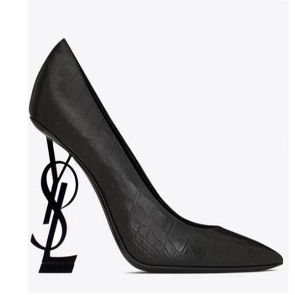 official website 70% off outlet french haute couture house classic high-heeled shoes leather letters women's patent, Black
official website 70% off outlet french haute couture house classic high-heeled shoes leather letters women's patent, Black