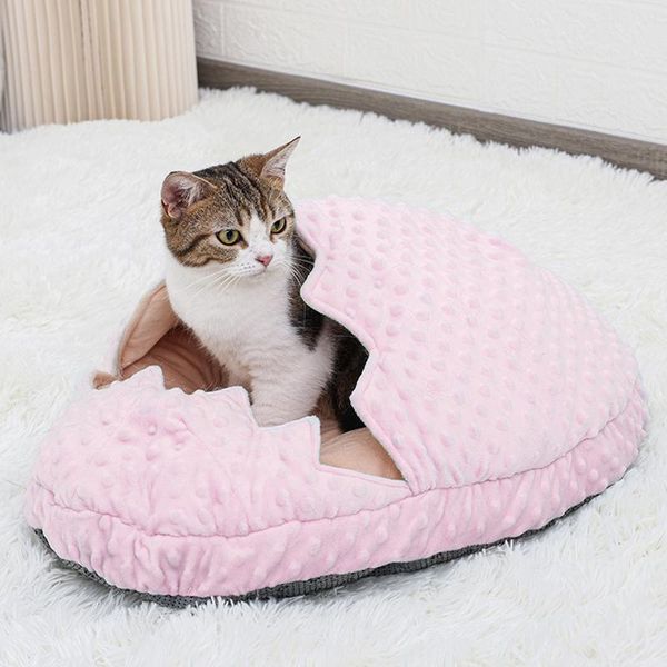 cat beds & furniture pet bed half enclosed tent cave house super soft warming mat pad supplies for dog he
cat beds & furniture pet bed half enclosed tent cave house super soft warming mat pad supplies for dog he