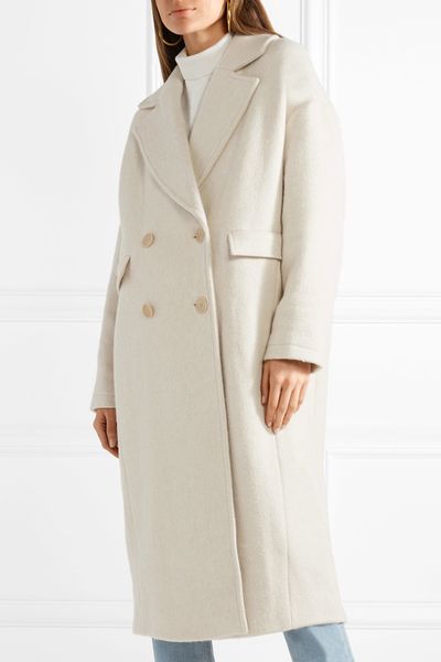 uk fall winter women simple wool maxi long double breasted coat silhouet female outerwear manteau femme abrigos mujer, Black
uk fall winter women simple wool maxi long double breasted coat silhouet female outerwear manteau femme abrigos mujer, Black
