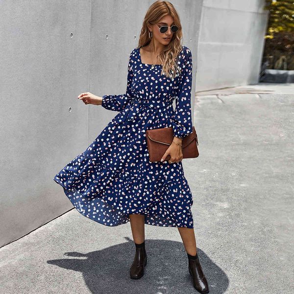 casual dresses wave point print elegant women lantern sleeve a line square neck sash high waist boho dress fall vgcy, Black;gray
casual dresses wave point print elegant women lantern sleeve a line square neck sash high waist boho dress fall vgcy, Black;gray