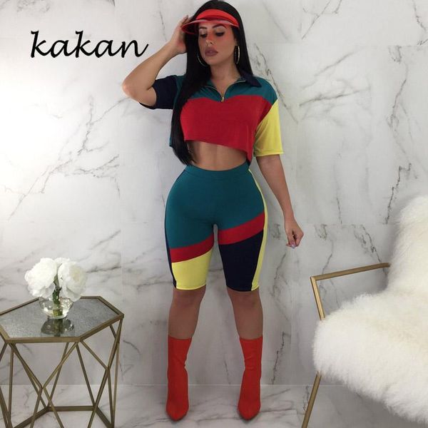 women's jumpsuits & rompers kakan summer jumpsuit two-piece fashion stitching casual five-pants suit bodysuit, Black;white
women's jumpsuits & rompers kakan summer jumpsuit two-piece fashion stitching casual five-pants suit bodysuit, Black;white