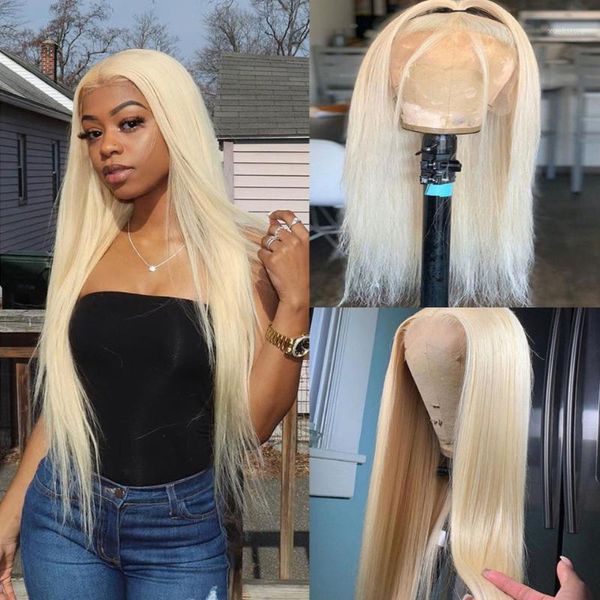 28inch #613 blonde wigs180% density 613 color straight full lace wigs remy human hair peruvian1, Black;brown
28inch #613 blonde wigs180% density 613 color straight full lace wigs remy human hair peruvian1, Black;brown