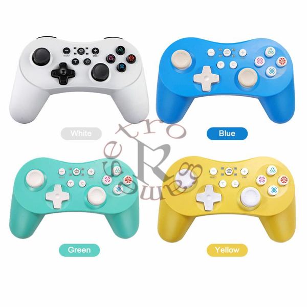 game controllers & joysticks 5in1 wireless bluetooth gamepad joystick multifunctional controller for switch / ps3/ pc/ 360/ android
game controllers & joysticks 5in1 wireless bluetooth gamepad joystick multifunctional controller for switch / ps3/ pc/ 360/ android