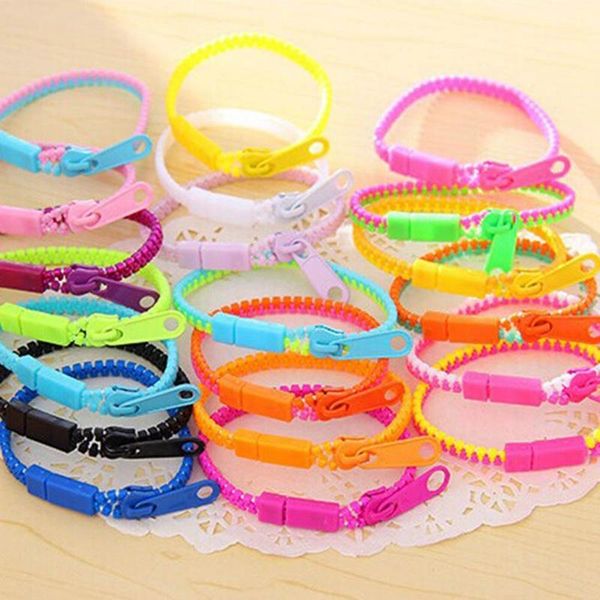 charm bracelets zipper bracelet anti stress toy for kids children adhd autism hand sensory toys reliever focus gifts, Golden;silver
charm bracelets zipper bracelet anti stress toy for kids children adhd autism hand sensory toys reliever focus gifts, Golden;silver