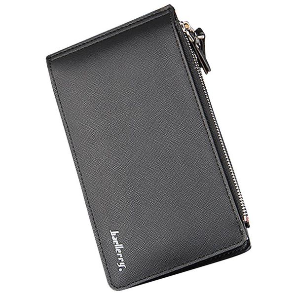 wallets baellerry large capacity 16 slots card holders men leather wallet bifold money purse fashion male cash coin pocket, Red;black
wallets baellerry large capacity 16 slots card holders men leather wallet bifold money purse fashion male cash coin pocket, Red;black