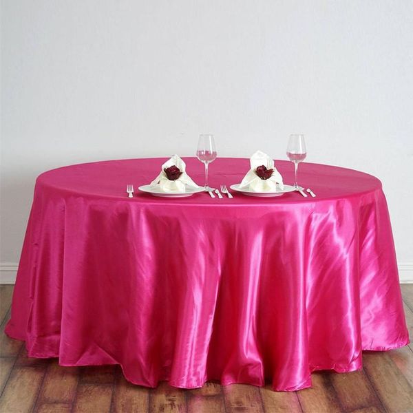 table cloth wedfavor 1pc round satin banquet cover wedding linen for home event party el decoration
table cloth wedfavor 1pc round satin banquet cover wedding linen for home event party el decoration
